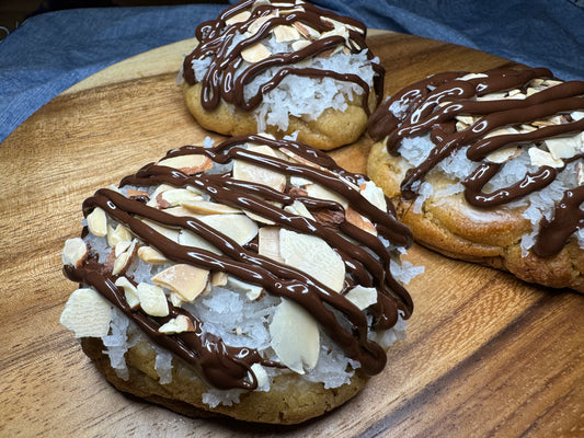 Almond Joy Cookie